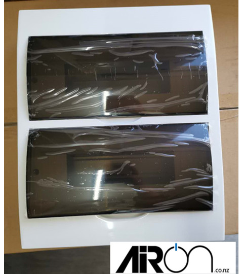 24 Way Surface Mounted Distribution Board